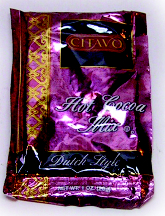 COCOA MIX INSTANT HOT PACK 50/CTN - Coffee/Tea Products